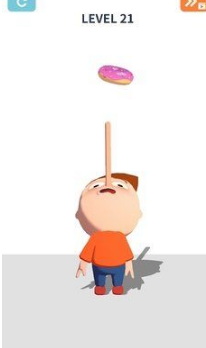 大脑拼图3D-游戏截图5