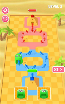 多兵对战-游戏截图3