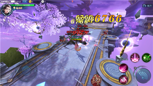 唯仙独尊游戏截图3