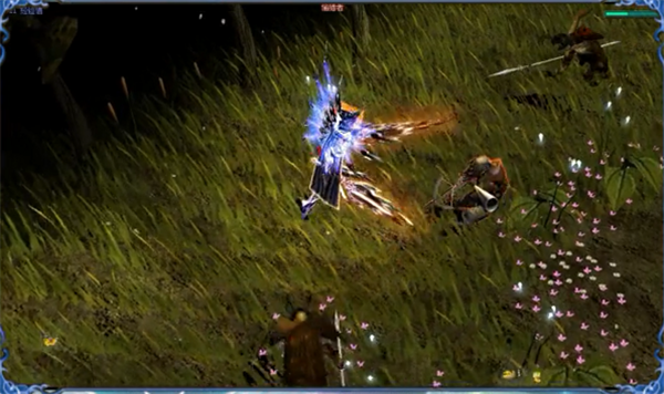 精灵与骑士游戏截图4