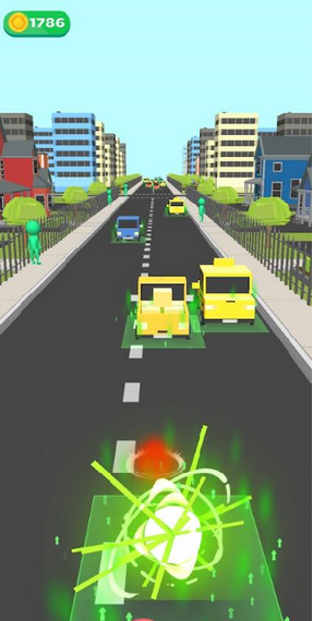 让棒球飞手游游戏截图2