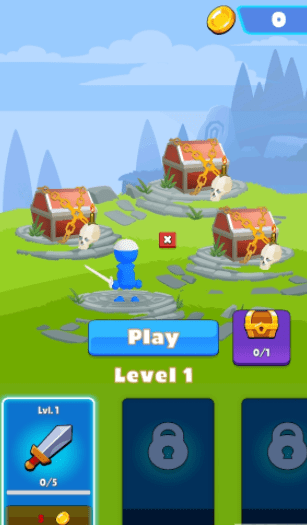 岛屿卫士游戏截图2