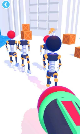 真空枪射击游戏截图1