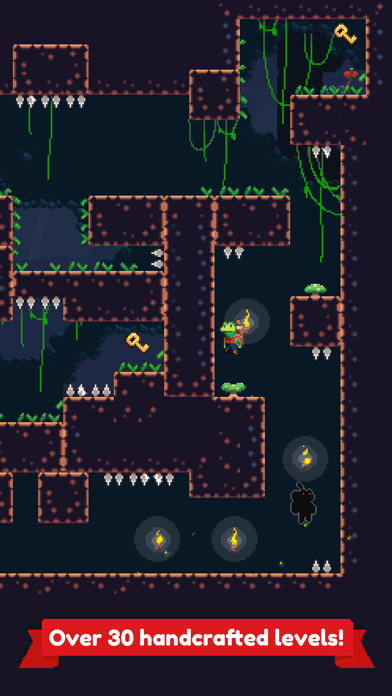 暗影蛙游戏截图2