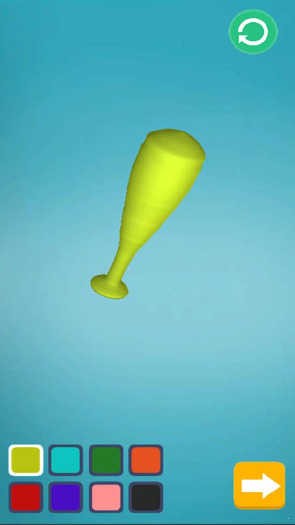 木车削木头3D-游戏截图1