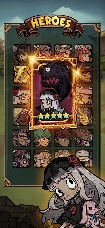 饥饿竞技场游戏截图3