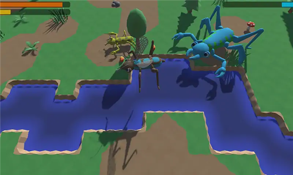 黎明纪元荒野生存游戏截图1