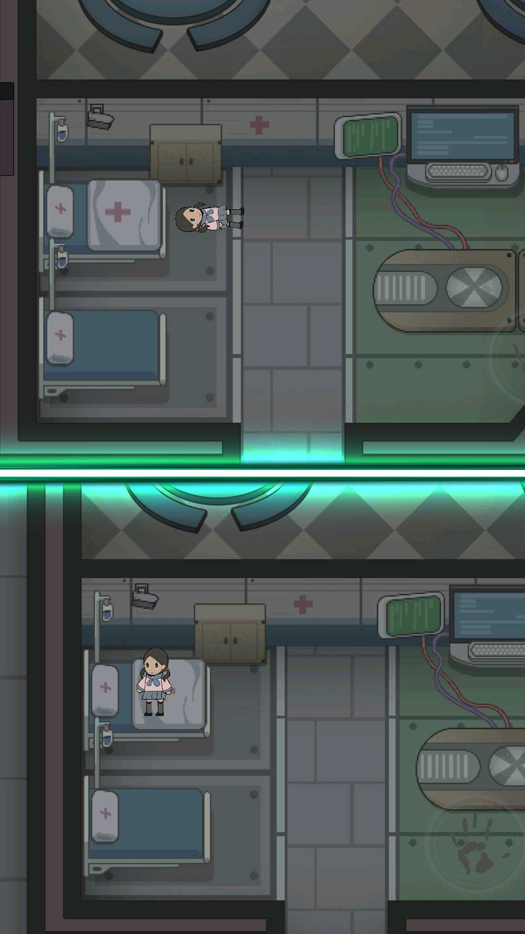 细胞重生战游戏截图2