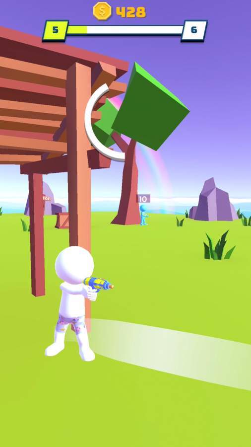 水枪狙击游戏截图1