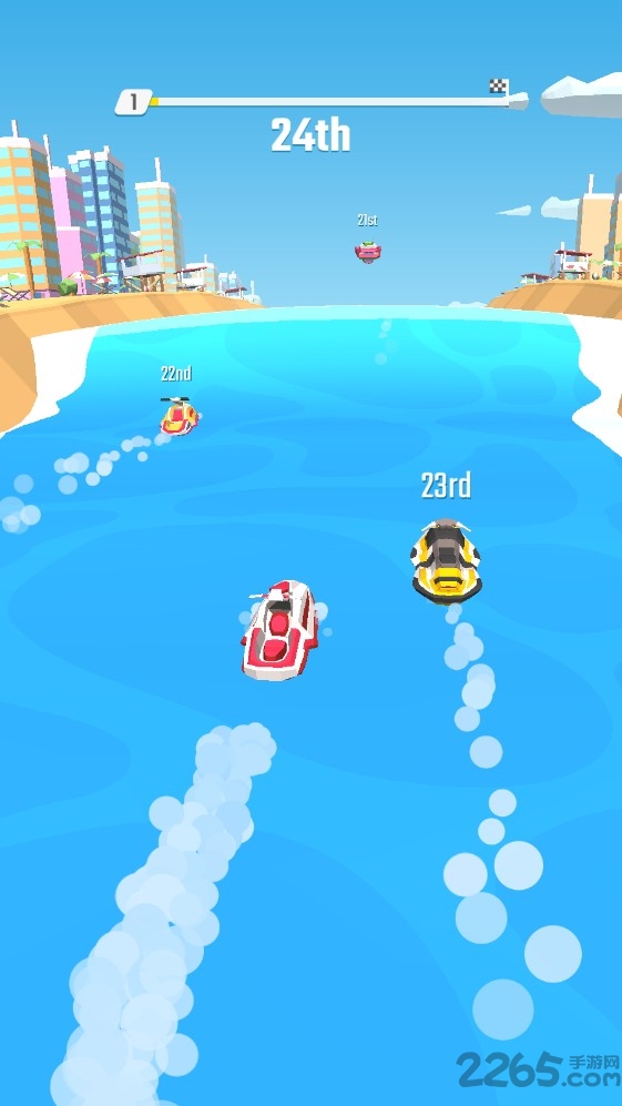 翻涌竞速最新版游戏截图1