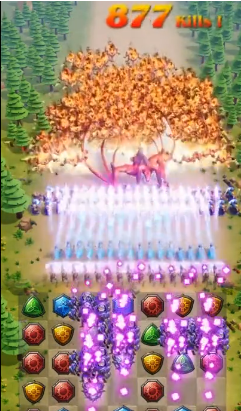 魔龙消消乐红包版游戏截图3