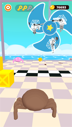 有网就能喷游戏游戏截图1