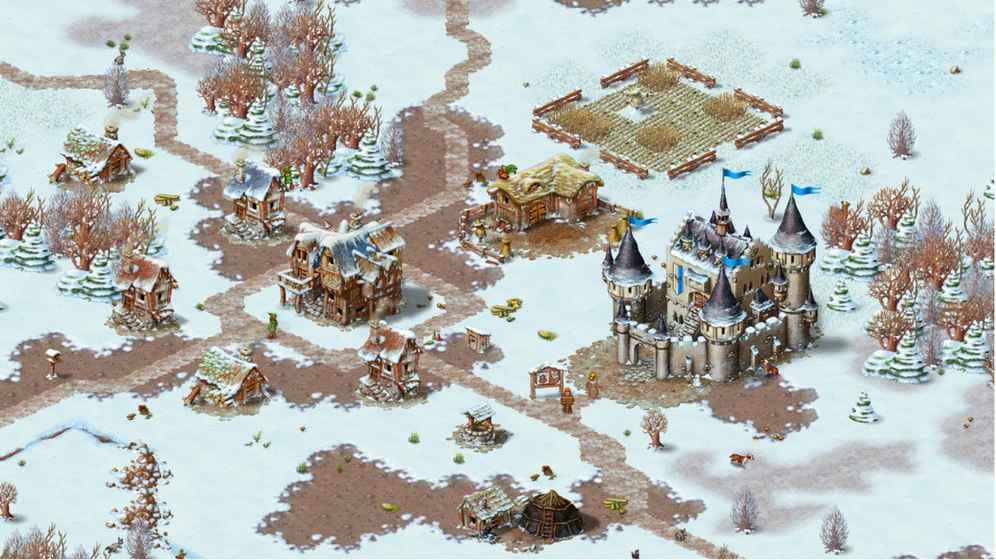 帝国大亨手机版-游戏截图1