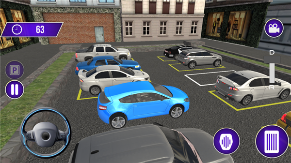 越野驾驶大‪师-游戏截图4