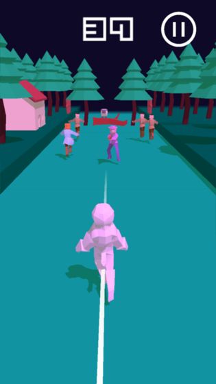 奔跑大师-游戏截图2