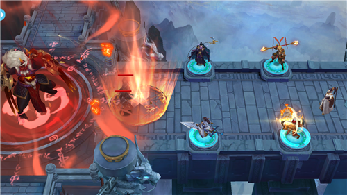 九州神姬传游戏截图5