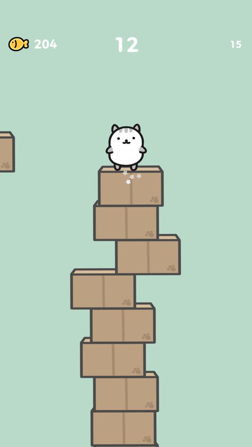 砰砰猫游戏截图2