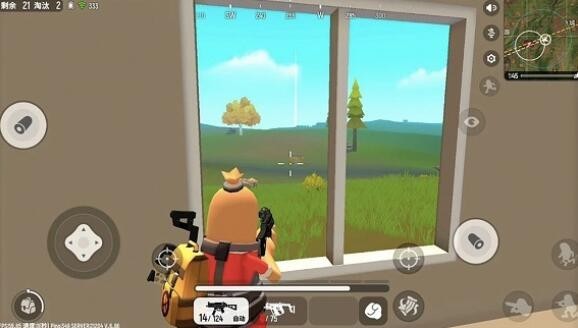 突击冲锋-游戏截图3