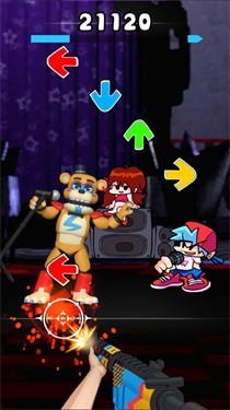 波比玩具时间-游戏截图1