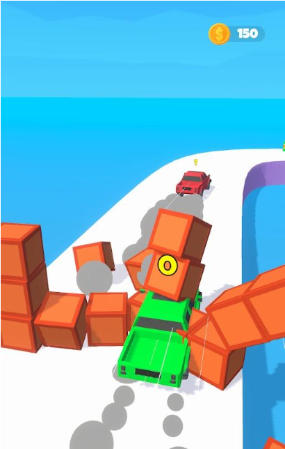 石油工人竞赛-游戏截图1