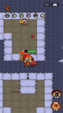 大战黑暗之王游戏截图1