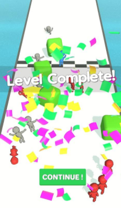 凹凸推进器游戏截图3