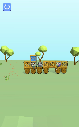 废品之战-游戏截图2