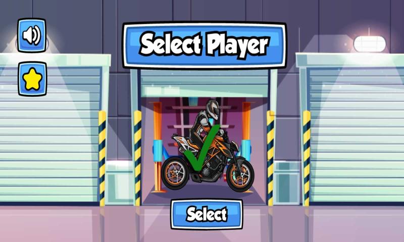 KTM爬坡KTMClimb游戏截图3