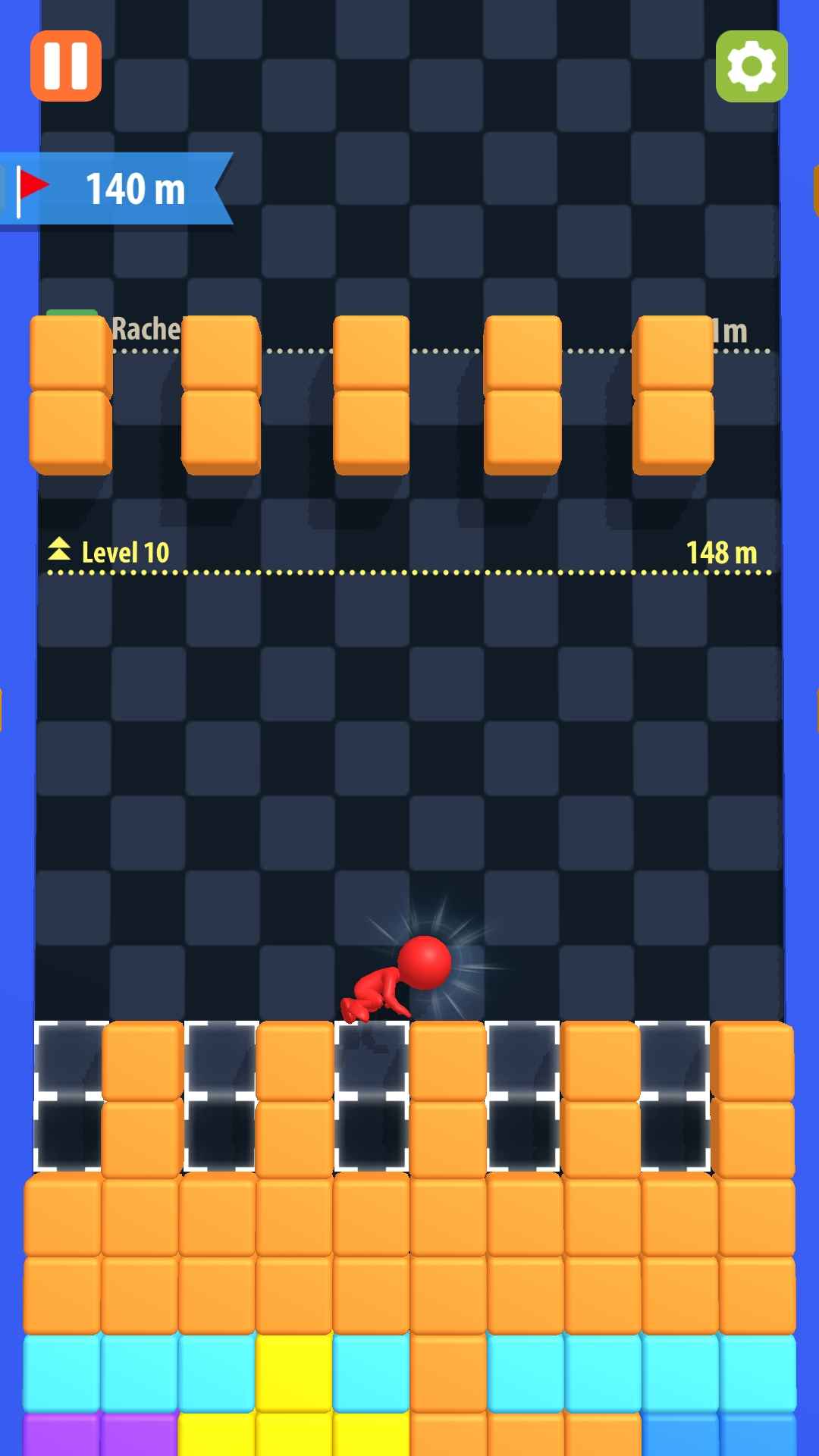 方块大作战测试版-游戏截图3