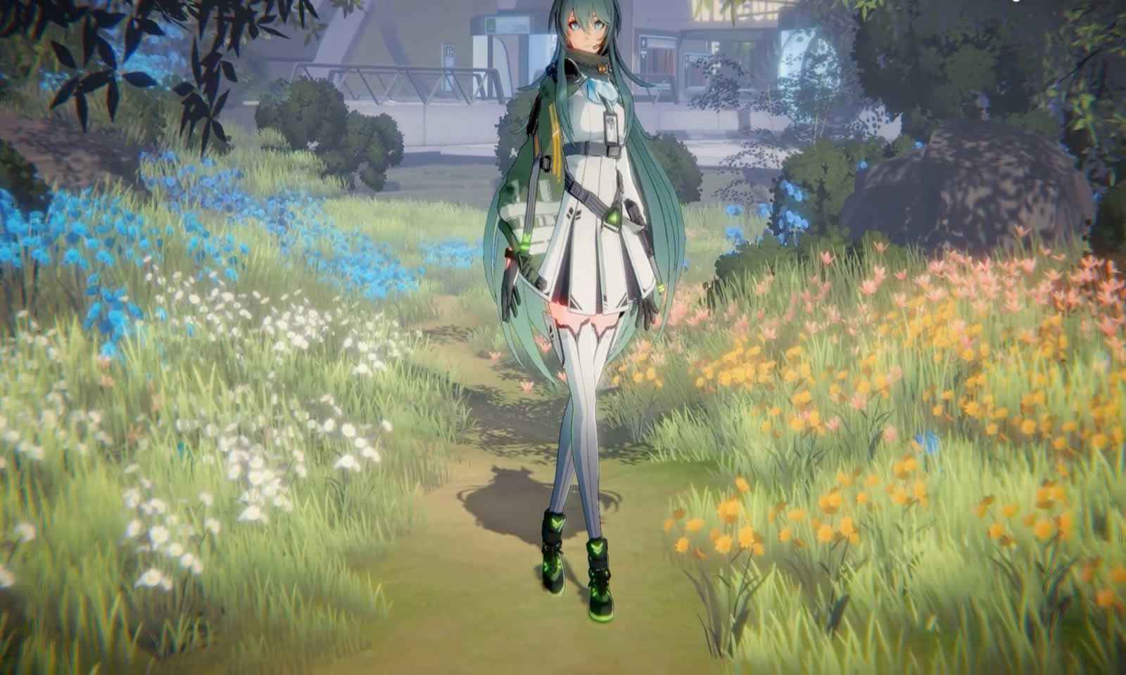 人间断电CogniVerse游戏截图2