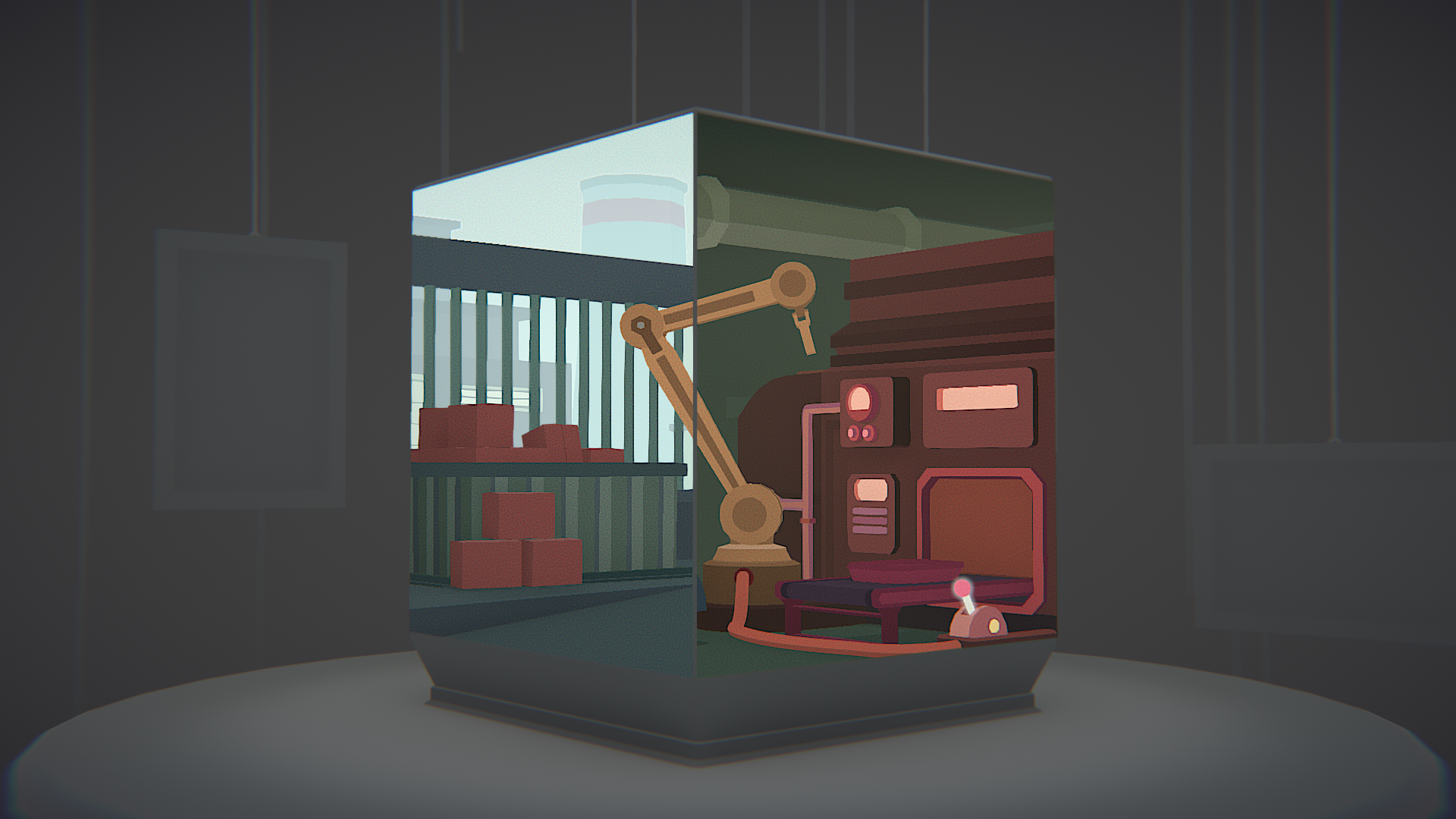 笼中窥梦手游游戏截图6