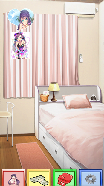 甜蜜女友-游戏截图1