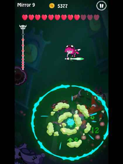 爱丽丝平行梦镜内购破解版游戏截图1