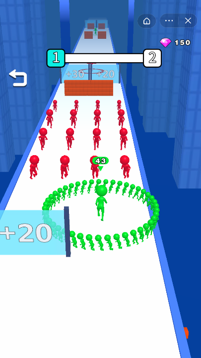 打走不开心游戏截图2