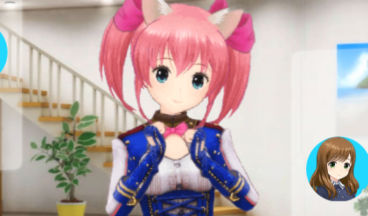 妃十三学园官方正版游戏截图1