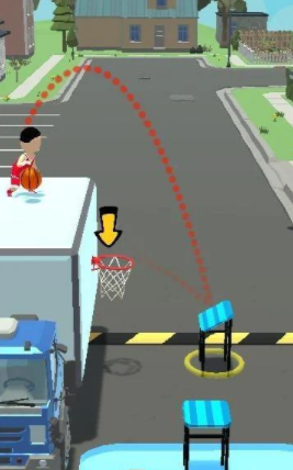 奇迹助攻游戏截图2