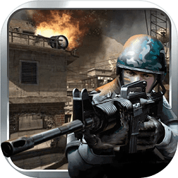 陆军狙击手吃鸡战场官方版