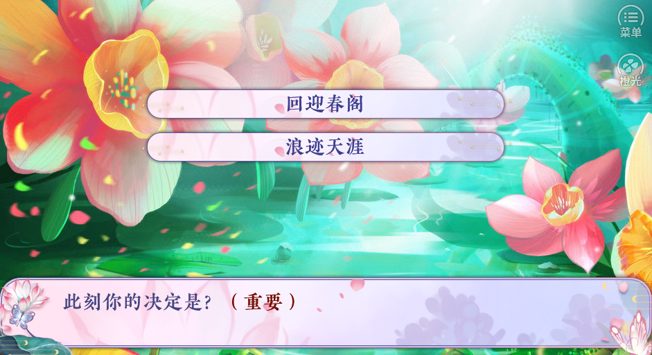 你是可遇不可求游戏截图5