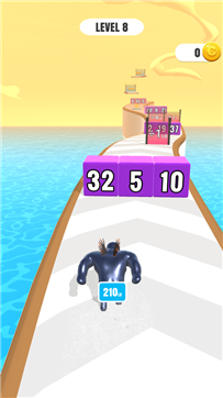 Muscular Hero游戏截图3