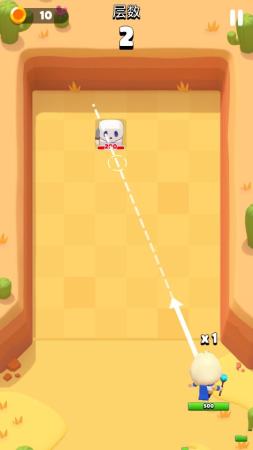 双关球游戏截图3