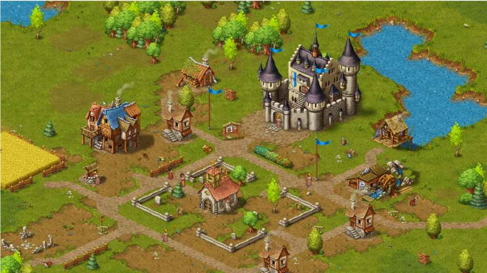 帝国大亨手机版-游戏截图2