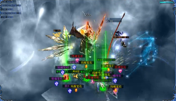 精灵与骑士游戏截图1