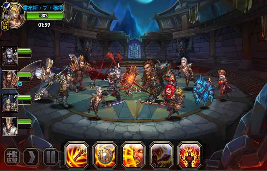 灭世三国最新版本-游戏截图4