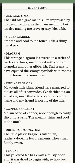 在不愉快的房子里过夜游戏截图3