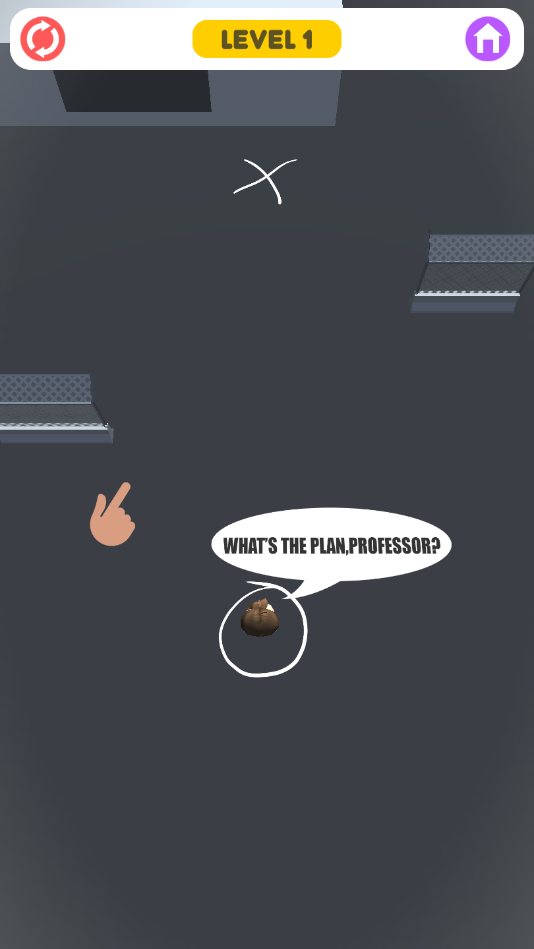 越狱逃脱行动游戏截图3