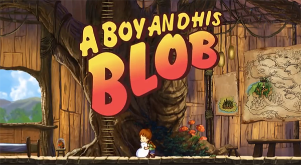 男孩和软泥中文版游戏截图2