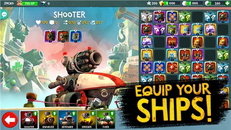 战斗海湾中文版apk游戏截图3