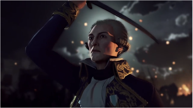 钢铁崛起游戏截图3