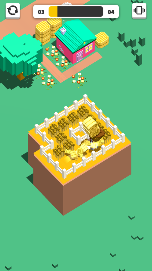 玉米田迷宫游戏截图4