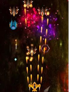 星际攻击狂热游戏截图2